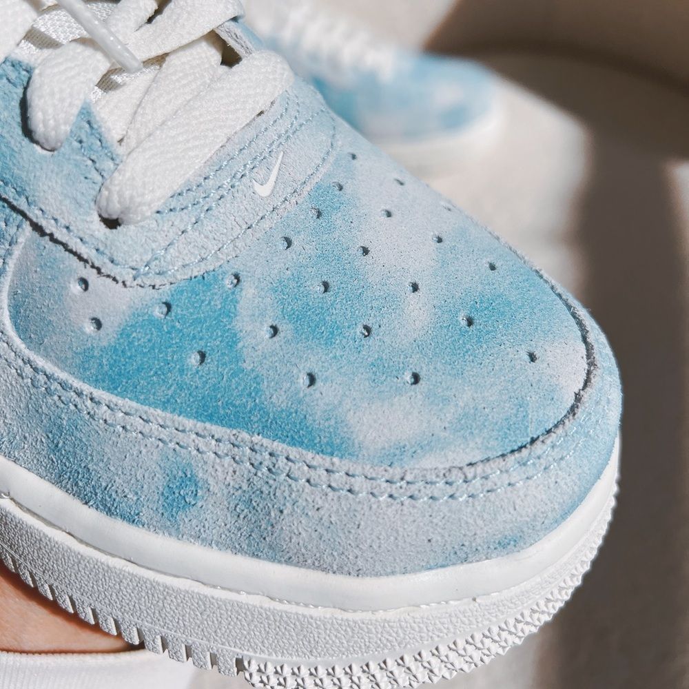 Womens nike air force cloud - Picture 5 of 5